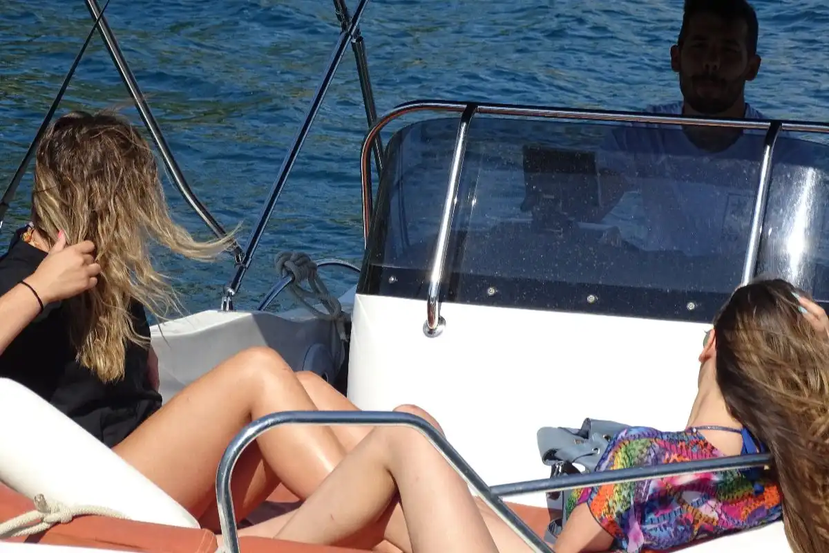 Barracuda 545 (115 HP) - Maslenica