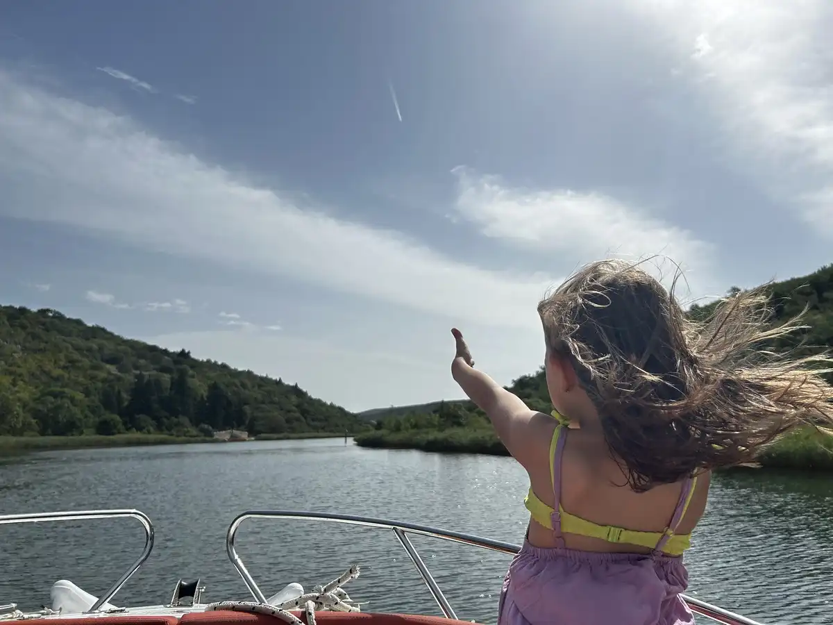 Barracuda 545 (115 HP) - Maslenica