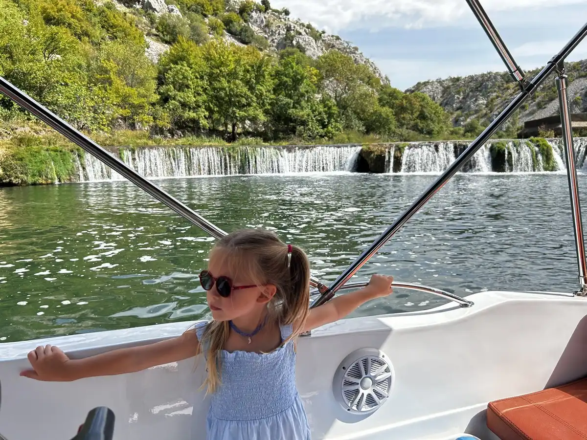 Barracuda 545 (115 HP) - Maslenica