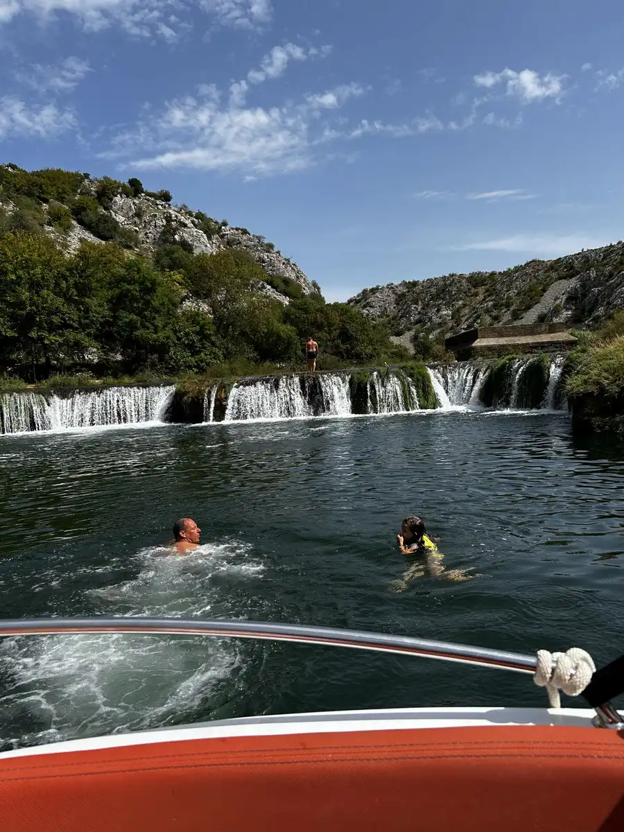 Barracuda 545 (115 HP) - Maslenica