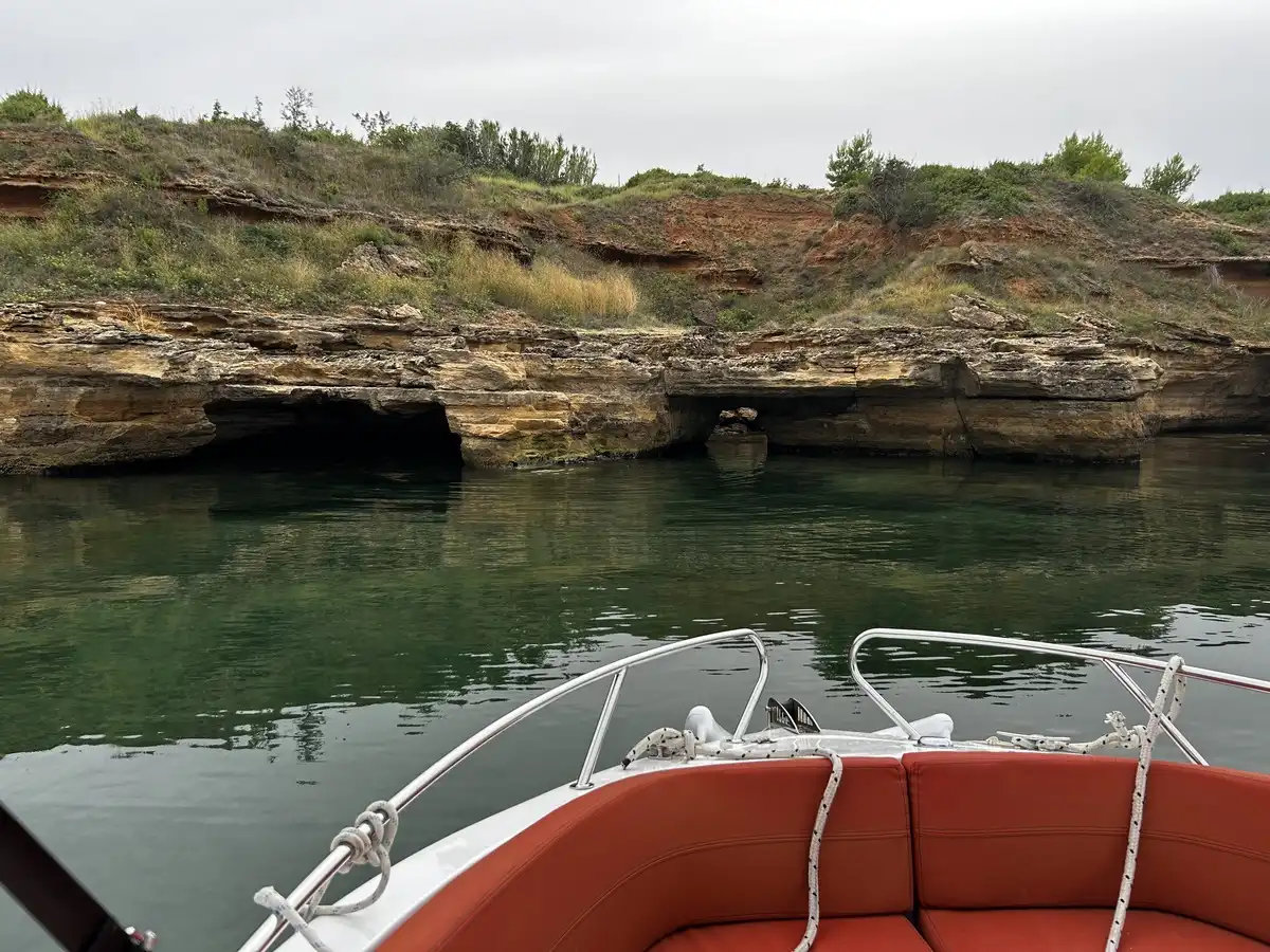 Barracuda 545 (115 HP) - Maslenica