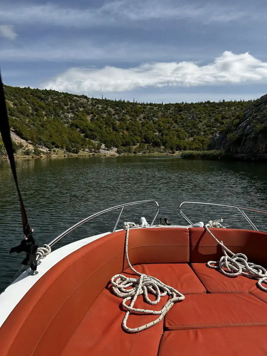 Barracuda 545 (130 PS) - Maslenica