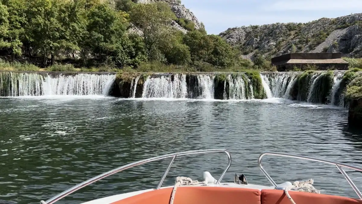 Barracuda 545 (130 PS) - Maslenica