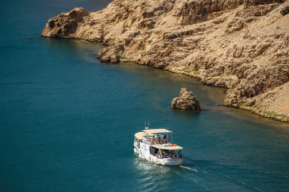 Maslenica Boat Excursions