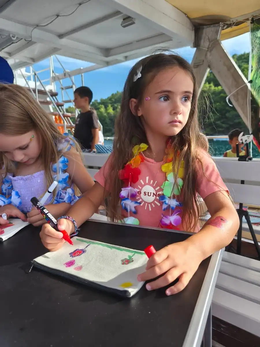 Maslenica Boat Excursions