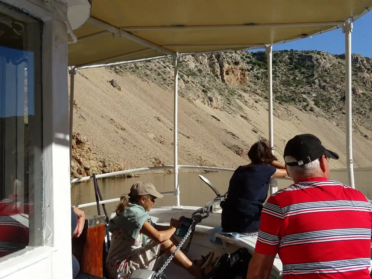 Maslenica Boat Excursions