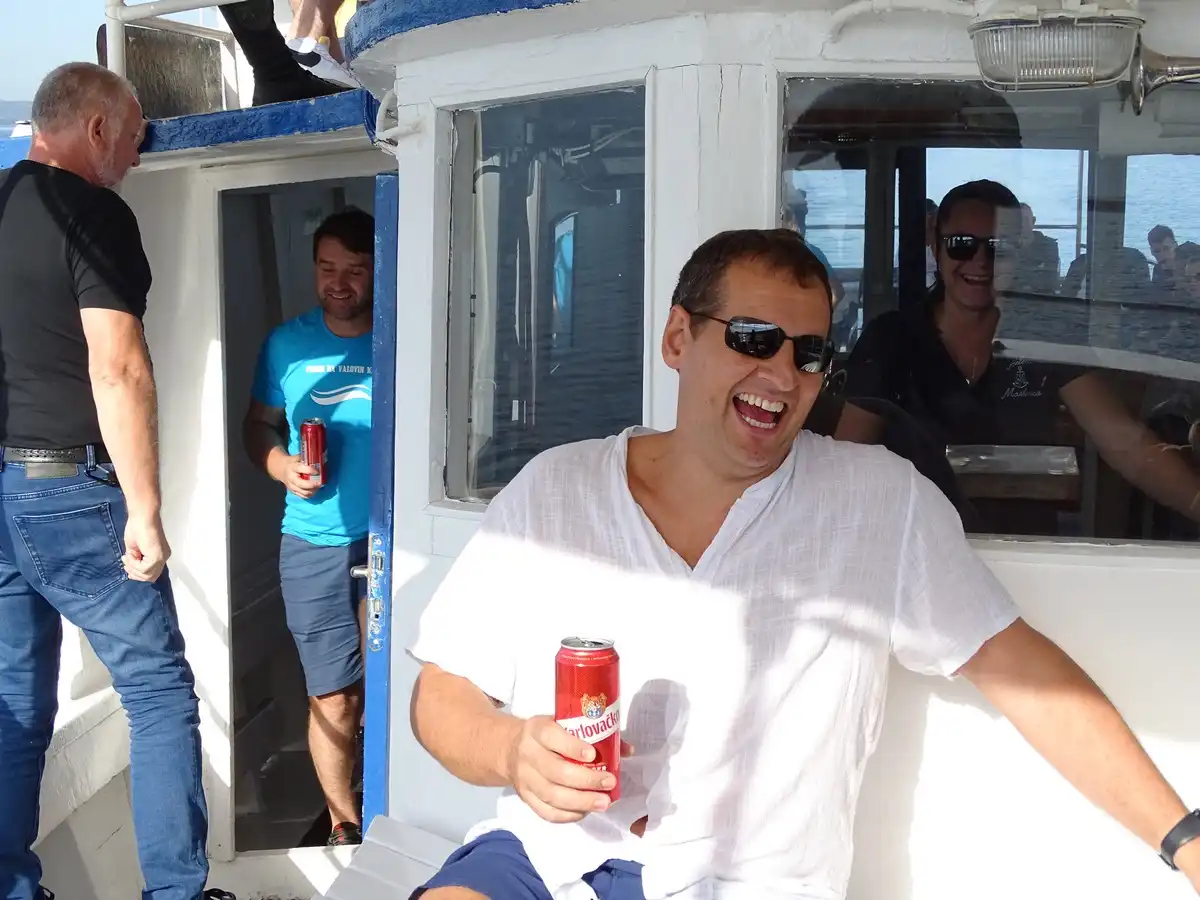 Maslenica Boat Excursions