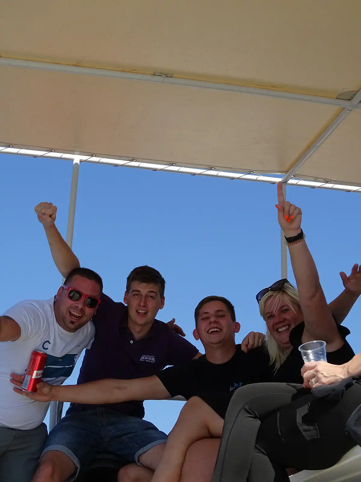 Maslenica Boat Excursions