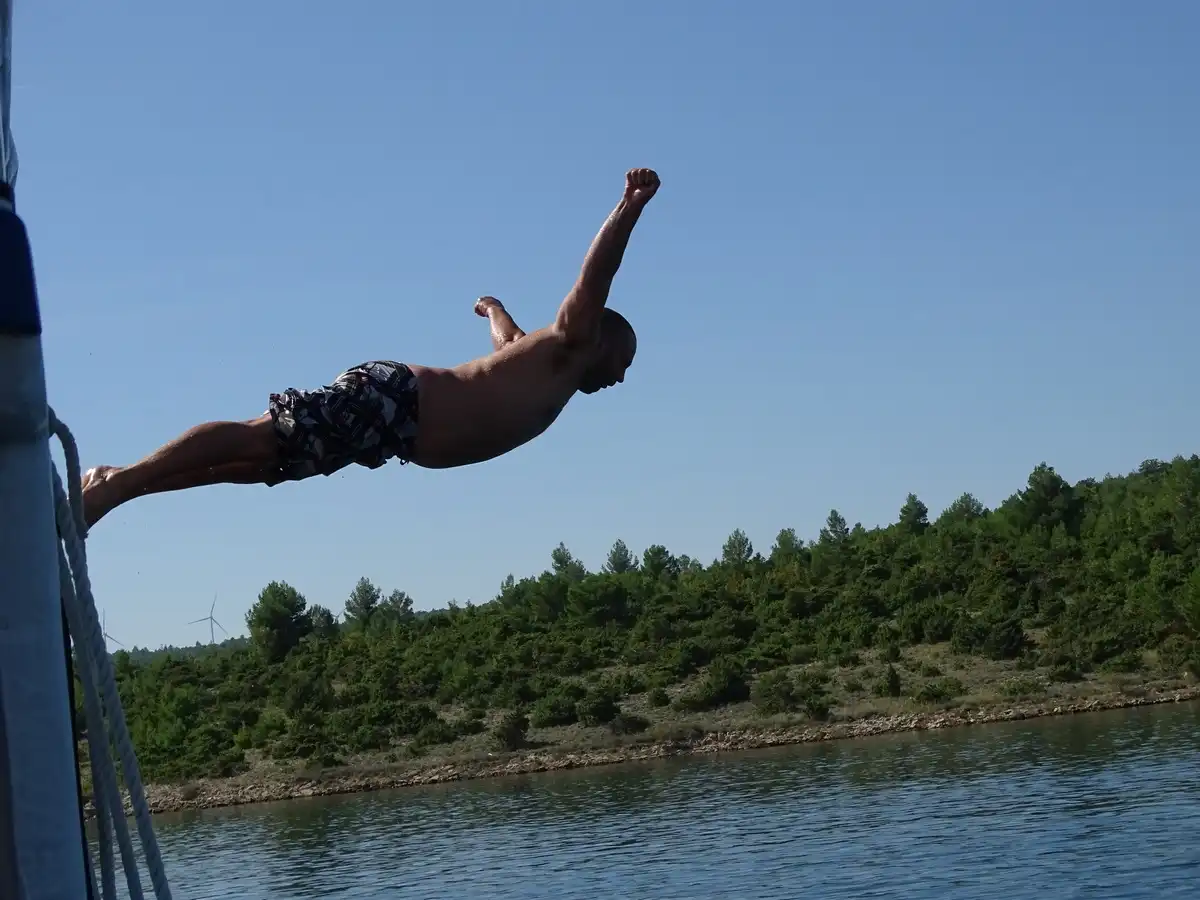 Maslenica Boat Excursions