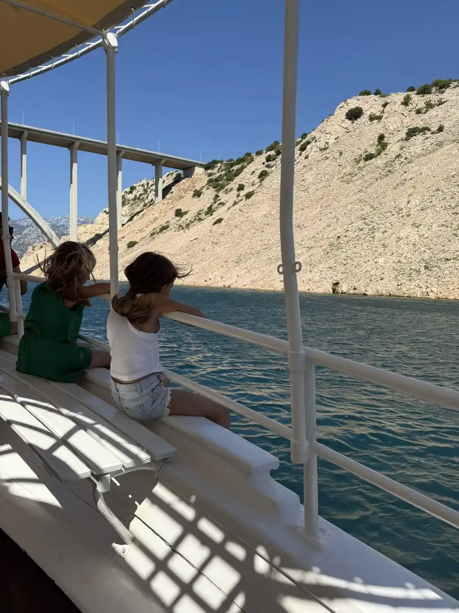 Maslenica Boat Excursions
