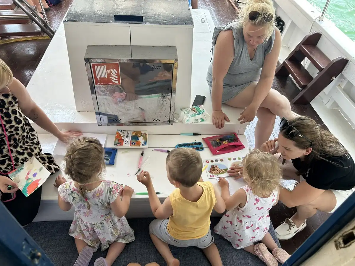 Maslenica Boat Excursions