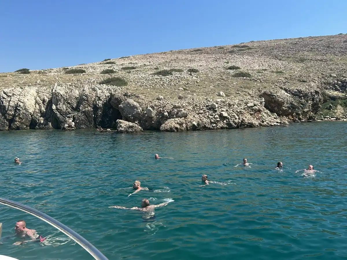 Maslenica Boat Excursions